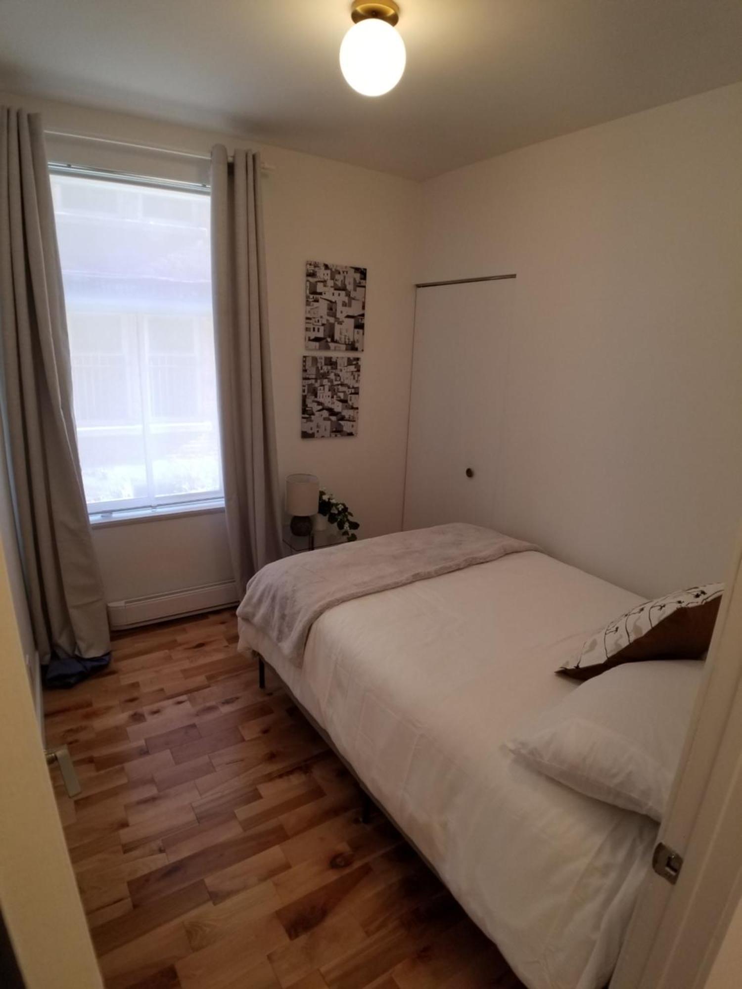 3 Bedroom Near Olympic Stadium Montréal Esterno foto