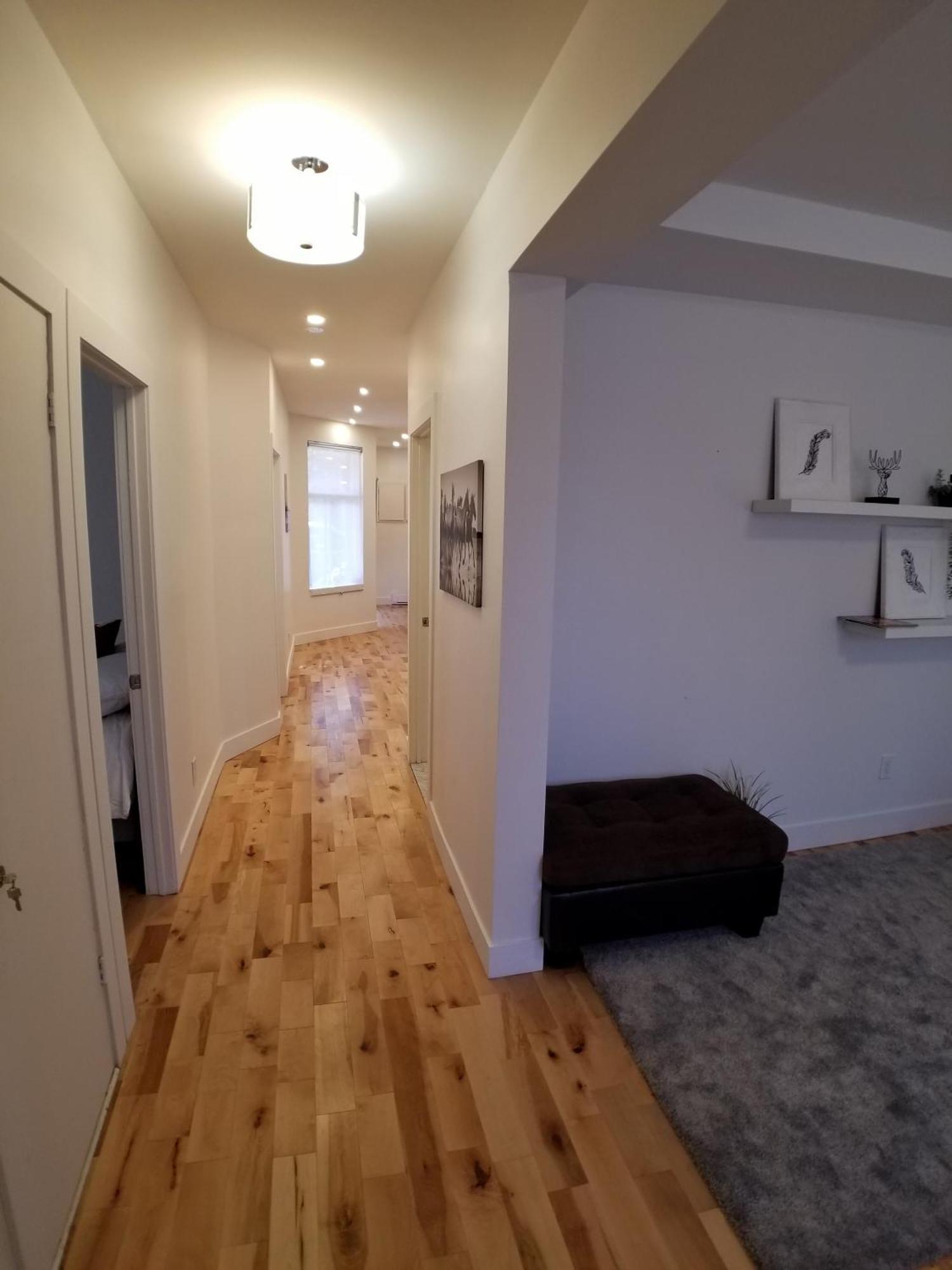 3 Bedroom Near Olympic Stadium Montréal Esterno foto