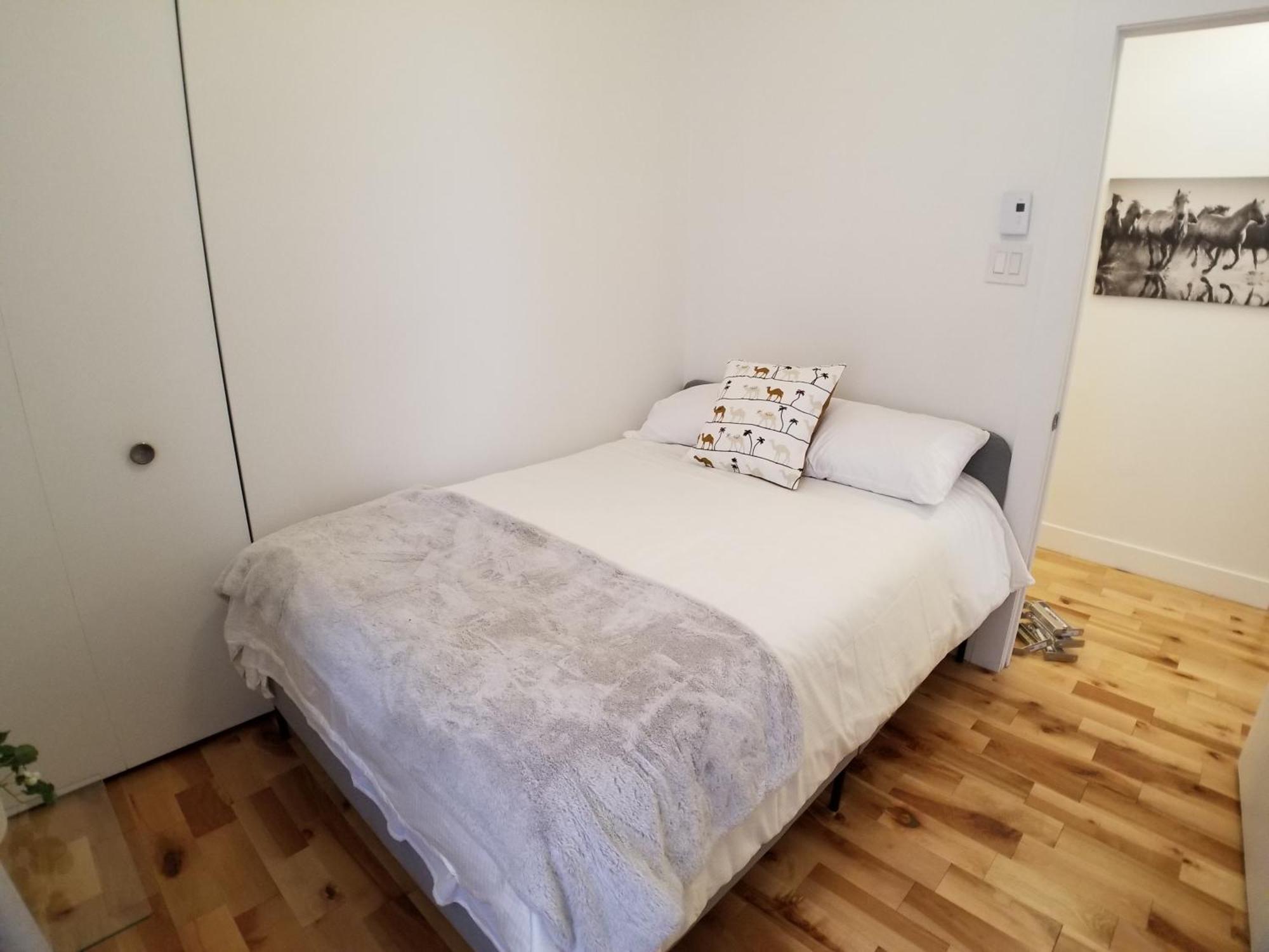 3 Bedroom Near Olympic Stadium Montréal Esterno foto