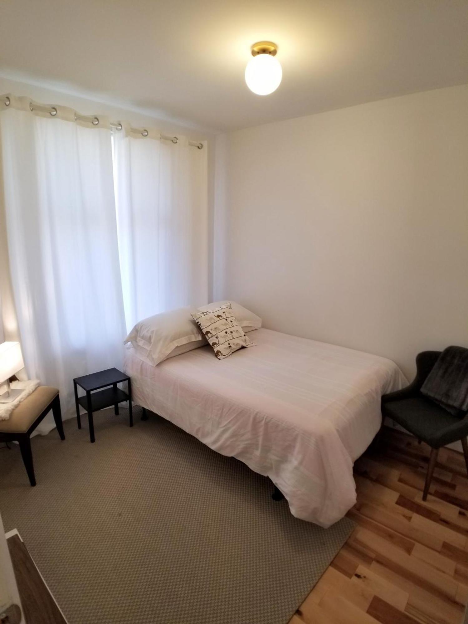 3 Bedroom Near Olympic Stadium Montréal Esterno foto