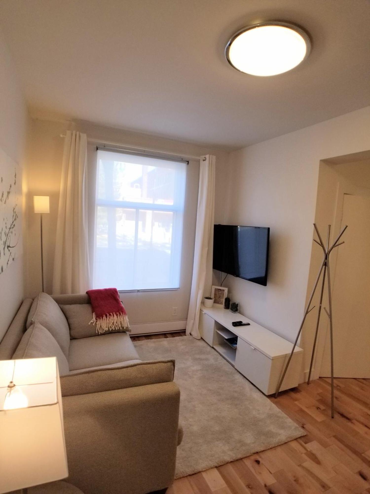 3 Bedroom Near Olympic Stadium Montréal Esterno foto